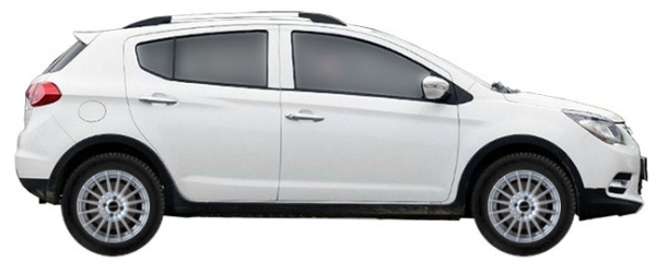   Lifan X50 Crossover 1.5 2015-2019 ..