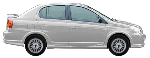   Toyota Platz XP10 Sedan 1.3 1999-2005 ..