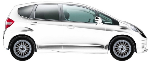   Honda Fit GE 6/7/8/9 5d 1.3 i-VTEC 2007-2013 ..