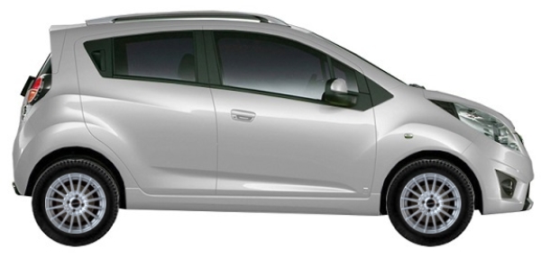   Ravon R2 Hatchback 1.25L DOHC 2016-2020 ..