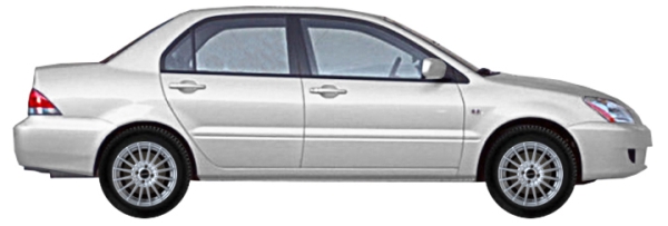   Mitsubishi Lancer Cedia CS sedan 1.5 2000-2003 ..