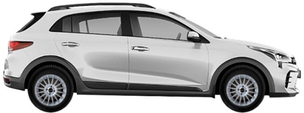   Kia Rio X Hatchback 1.4 MPI 2020-2023 ..