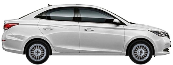   Changan Alsvin Sedan 1.4 2018-2025 ..