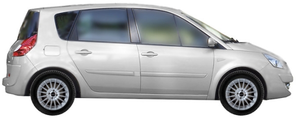   Renault Scenic II JM Minivan 1.4 16V 2003-2009 ..