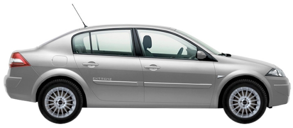   Renault Megane II M Sedan 1.4 2002-2009 ..