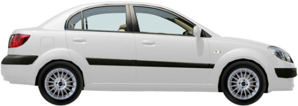   Kia Rio JB Sedan 1.4 2005-2009 ..