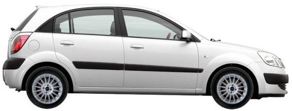   Kia Rio JB Hatchback 1.4 2005-2009 ..