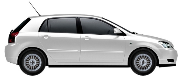   Toyota Corolla E12 Hatchback 5d 1.4 2002-2007 ..