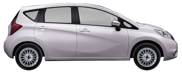   Nissan Note E11 1.4 2005-2013 ..