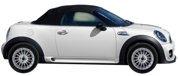   Mini Roadster R59 Cooper 1.6 2011-2015 ..