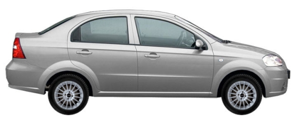   ZAZ Vida Sedan 1.4i 16V 2012-2018 ..