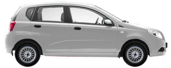  ZAZ Vida Hatchback 5d 1.4i 16V 2012-2018 ..