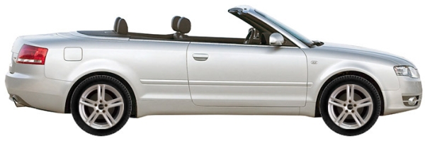   Audi A4 8H(B7) Cabrio 1.8T 2006-2009 ..
