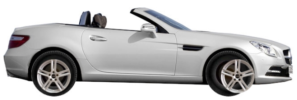   Mercedes SLK Klasse R172 Roadster 200 2011-2016 ..