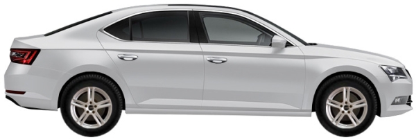  Skoda Superb 3V(B8) Liftback 1.4 TSI 2015-2024 ..