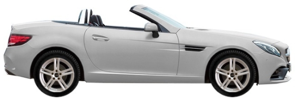   Mercedes SLC Klasse R172 Roadster 180 2016-2019 ..