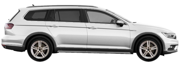   Volkswagen Passat B8 (3C) Alltrack 2.0 TSI 4Motion 2015-2019 ..