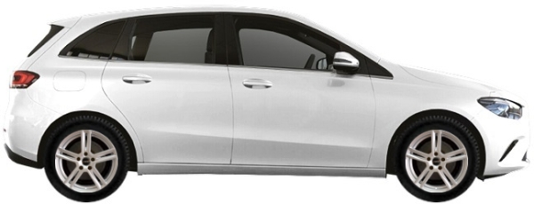   Mercedes B Klasse W247 180 2019-2025 ..