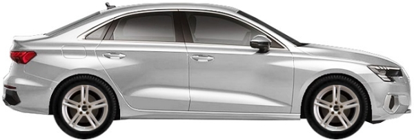   Audi A3 8Y Sedan 35 TFSI 2021-2025 ..