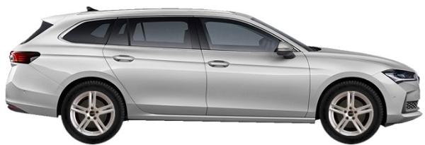   Skoda Superb 3Y(B9) Combi 1.5 TSI m-HEV 2023-2025 ..