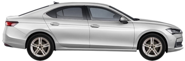   Skoda Superb 3Y(B9) Liftback 1.5 TSI m-HEV 2023-2025 ..