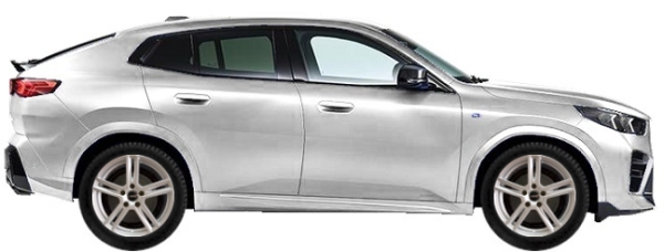   BMW X2 U10 sDrive 18d 2023-2025 ..