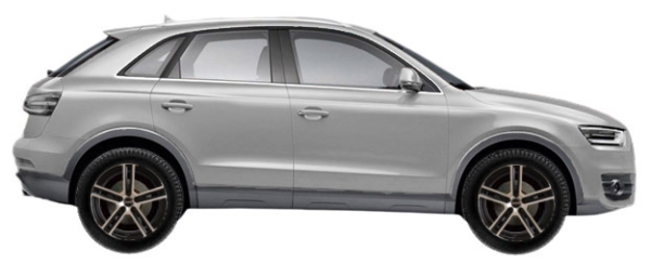   Audi Q3 8U, 8U1 1.4 TFSI 2011-2019 ..
