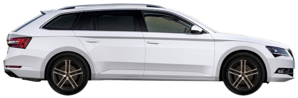   Skoda Superb 3V(B8) Combi 1.4 TSI 2015-2024 ..