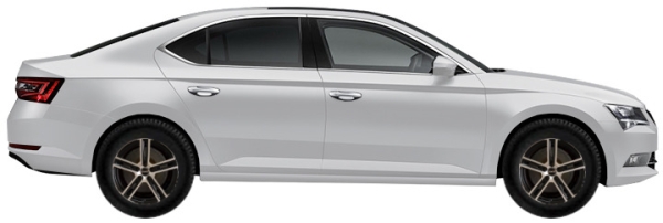   Skoda Superb 3V(B8) Liftback 1.4 TSI 2015-2024 ..