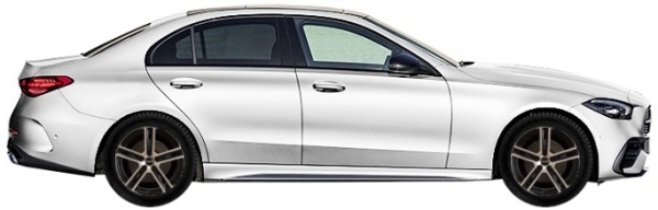   Mercedes C Klasse W206 Sedan 180 2021-2025 ..