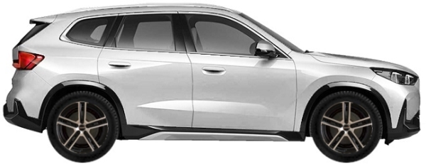   BMW X1 U11 sDrive 18d 2022-2025 ..