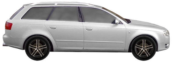   Audi A4 QB6(B7) Avant 2.0 TFSI 2005-2008 ..