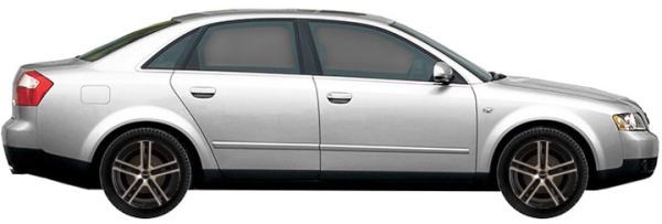   Audi A4 QB6(B6) Sedan 3.0 Quattro 2000-2004 ..
