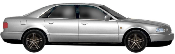   Audi A8 D2 Sedan 2.5 TDI 1994-2002 ..
