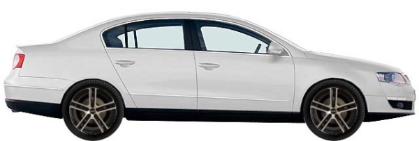   Volkswagen Passat B6 (3C) Sedan 1.4 TSI 2005-2010 ..