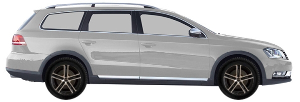   Volkswagen Passat B7 (3C) Alltrack 1.4 TSI 2012-2015 ..