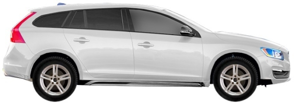   Volvo V60 Cross Country F Estate D3 2.0 2015-2018 ..