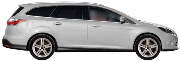   Ford Focus DYB Turnier 1.0 EcoBoost 2011-2015 ..