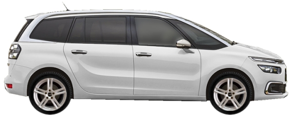   Citroen C4 Grand SpaceTourer 1.6 BlueHDi 2019-2020 ..