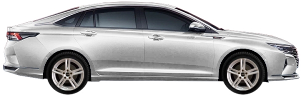   Dongfeng Aeolus Shine Max Sedan 1.5 T 2022-2025 ..