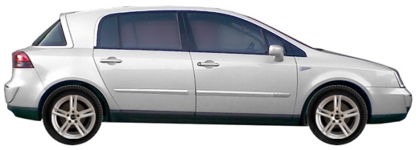   Renault Vel Satis J 2.0 dCi 2002-2009 ..