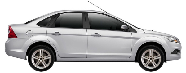   Ford Focus DB3 Sedan 1.4 2008-2011 ..