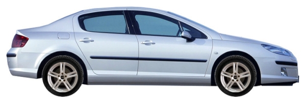   Peugeot 407 6D Sedan 2.0 2004-2011 ..