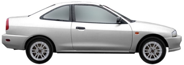   Mitsubishi Mirage CJ_A Coupe 1.3 1995-2002 ..