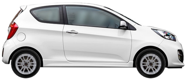   Kia Picanto TA Hatchback 3d 1.0 2011-2017 ..