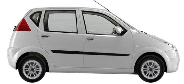   Hafei Brio Hatchback 1.0 2004-2010 ..