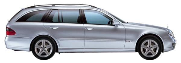   Mercedes E Klasse S211K T-Modell 200 CDI 2003-2009 ..