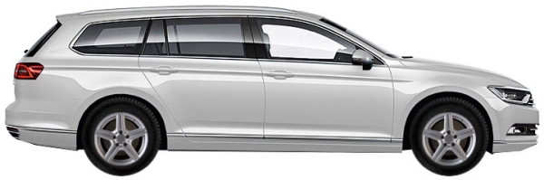   Volkswagen Passat B8 (3C) Variant 1.4 TSI 2015-2024 ..