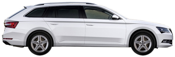   Skoda Superb 3V(B8) Combi 1.4 TSI 2015-2024 ..