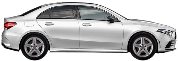   Mercedes A Klasse V177 Sedan 200 2019-2025 ..